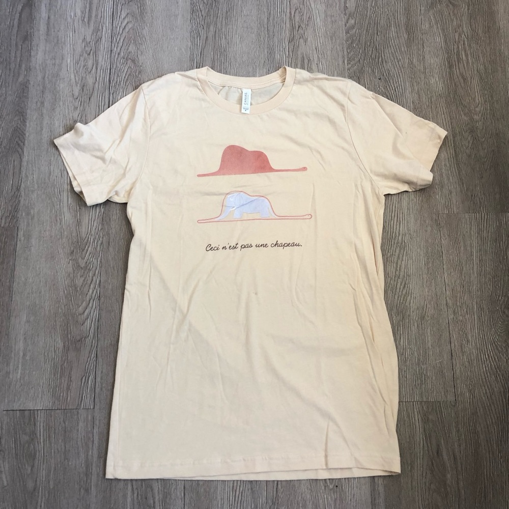 Bella Canvas graphic shirt